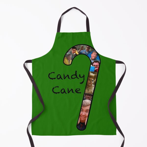 Item preview, John Candy Cane (green) designed and sold by SquirrelPants87.