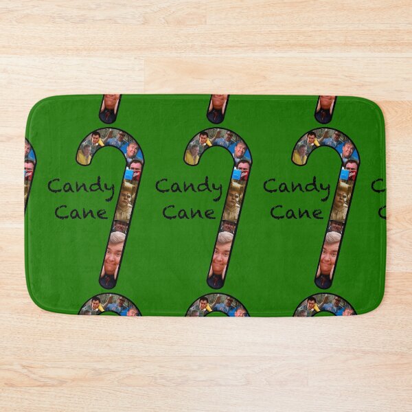 Item preview, John Candy Cane (green) designed and sold by SquirrelPants87.