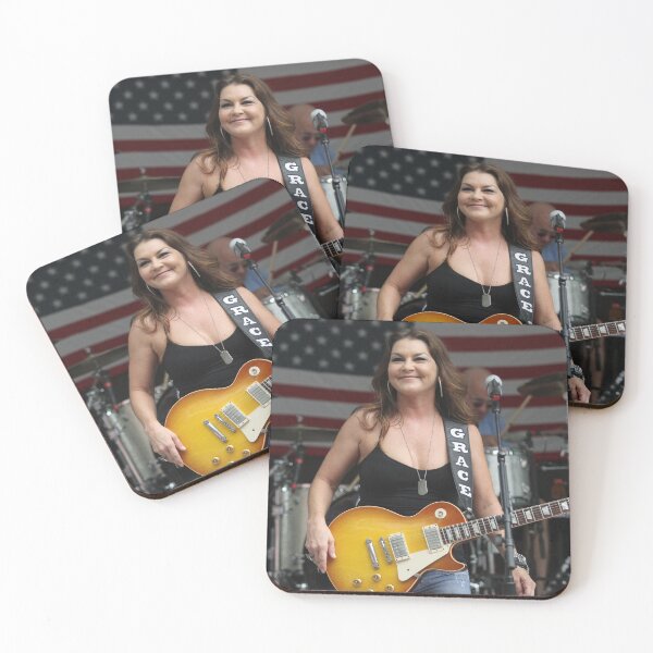 Item preview, Gretchen Wilson Photograph designed and sold by ConcertImages.