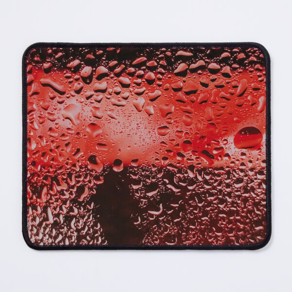 Item preview, Wet glass : droplets : casual designed and sold by FLIRTAASAN.