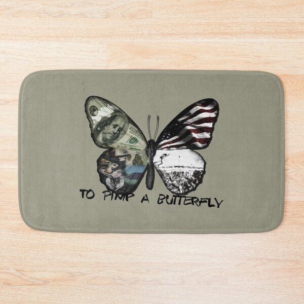 Item preview, To Pimp A Butterfly   designed and sold by Girardmanisha.