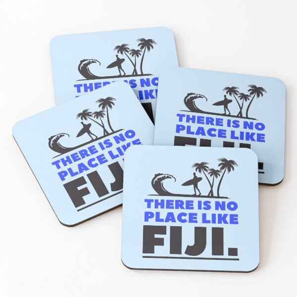 Item preview, There Is No Place Like Fiji designed and sold by RKMR.