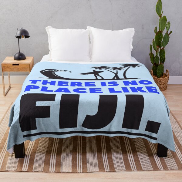 Item preview, There Is No Place Like Fiji designed and sold by RKMR.