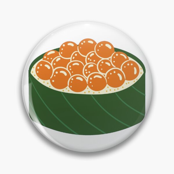 Item preview, Ikura Sushi designed and sold by lovebread.