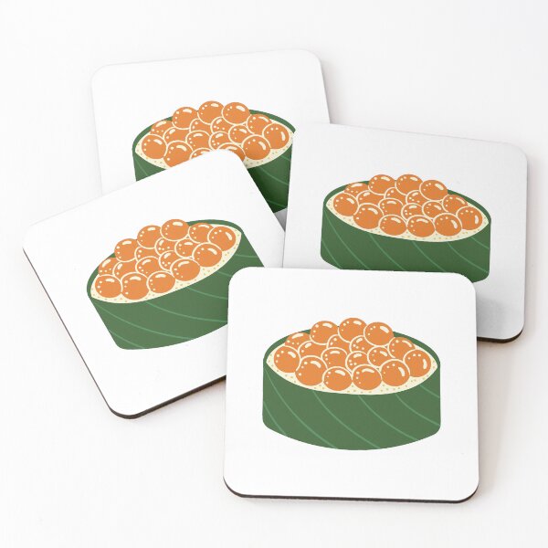Item preview, Ikura Sushi designed and sold by lovebread.