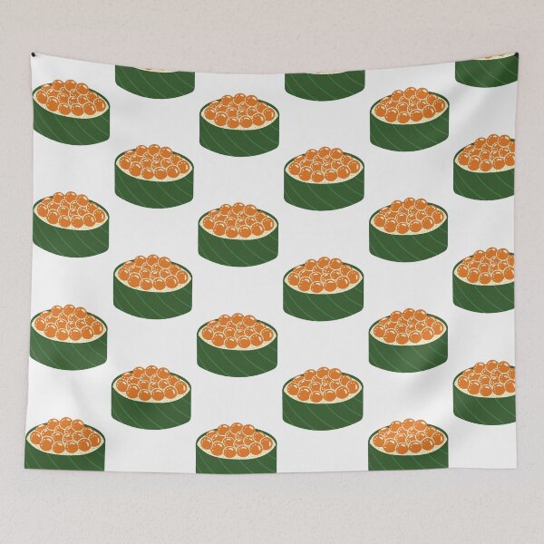 Item preview, Ikura Sushi designed and sold by lovebread.