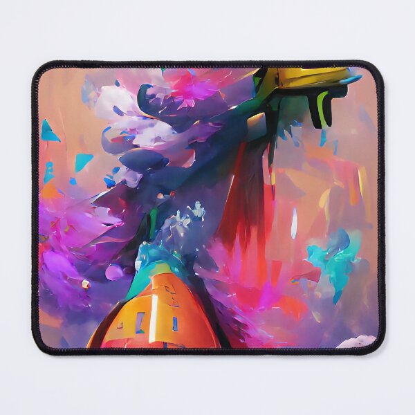 Item preview, Farewell Rocketship designed and sold by Andy Wilde.