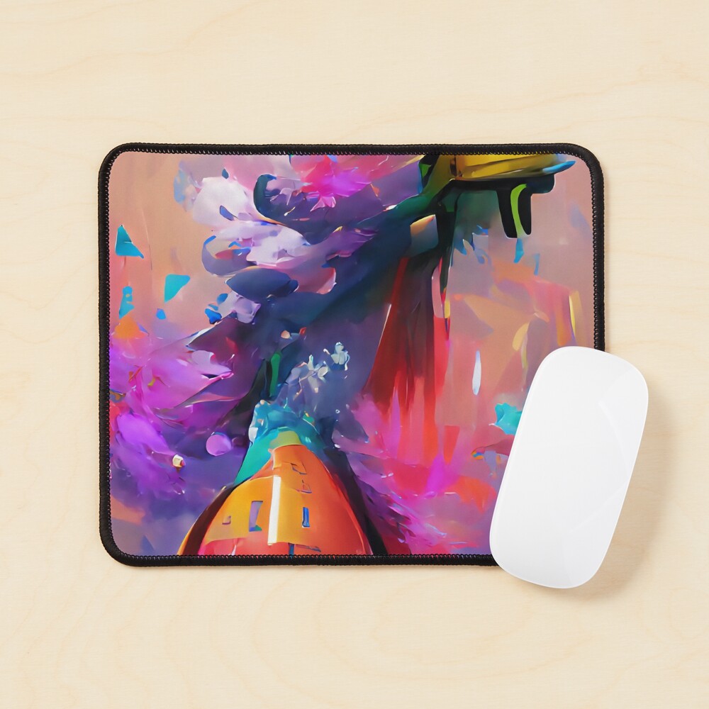 Item preview, Mouse Pad designed and sold by AndyWilde.