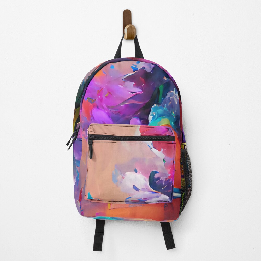 Item preview, Backpack designed and sold by AndyWilde.