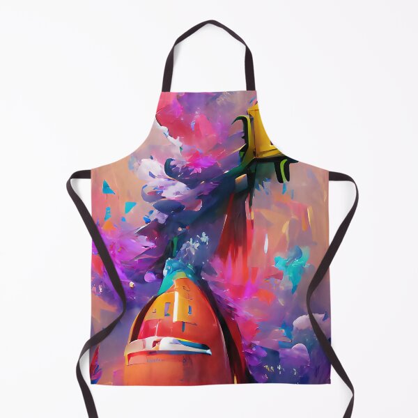 Item preview, Farewell Rocketship designed and sold by Andy Wilde.