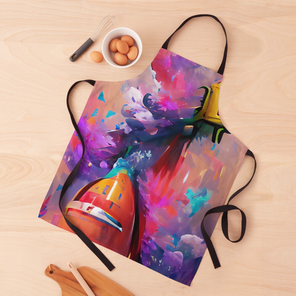 Item preview, Apron designed and sold by AndyWilde.