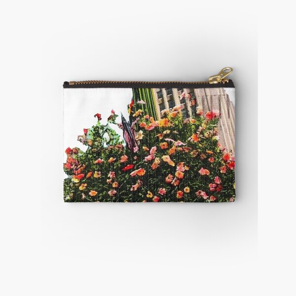 Item preview, PPL Building, Downtown Allentown, Lampost, Street light Allentown, flowers in lampost Allentown, Hamilton Sreet, Lehigh Valley designed and sold by Nostrathomas66.