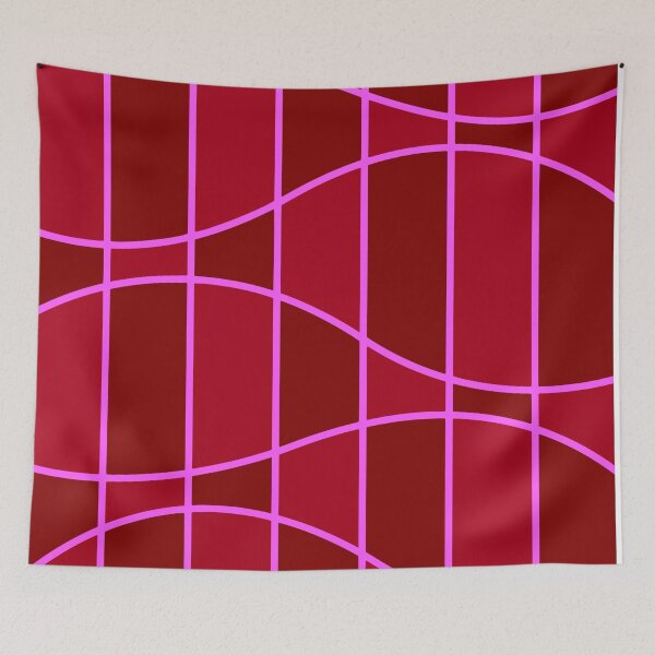 Item preview, PINK ABSTRACT RETRO designed and sold by SamiJanelle.
