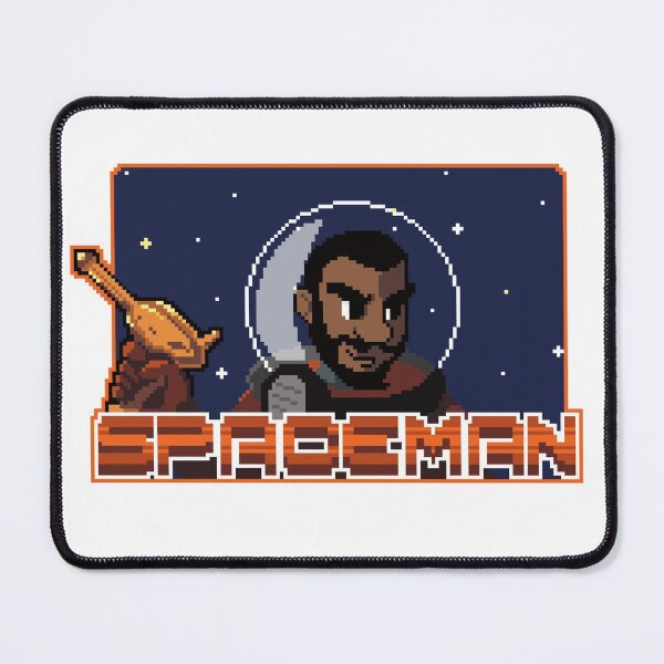 Item preview, Spaceman designed and sold by toochmcgooch.