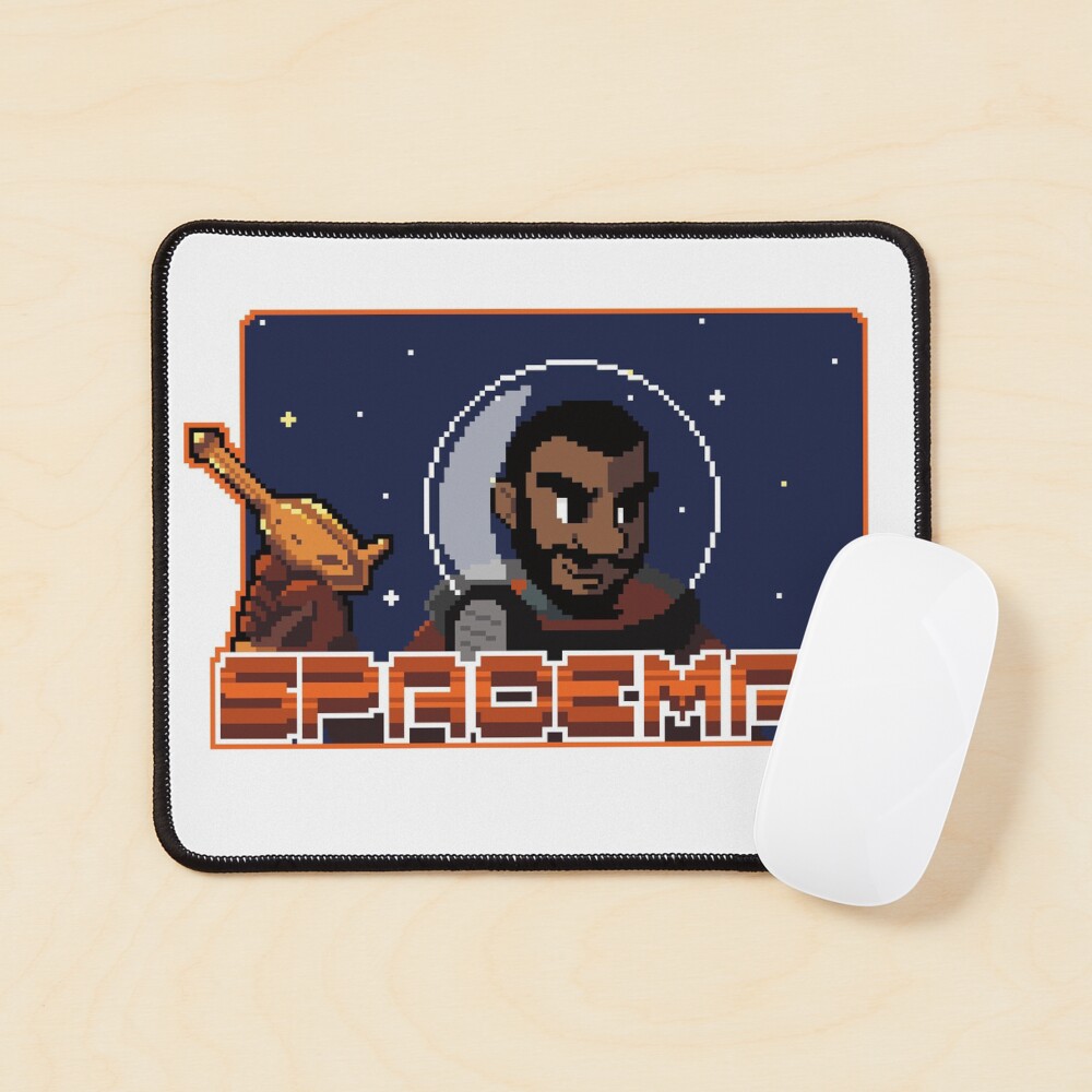 Item preview, Mouse Pad designed and sold by toochmcgooch.