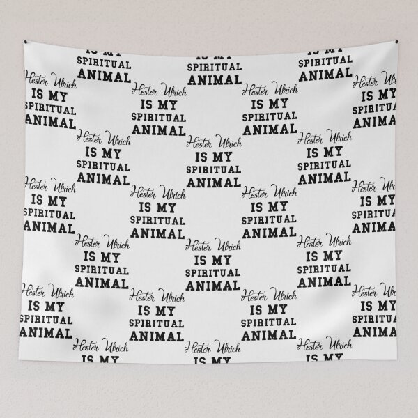 Item preview, hester ulrich is my spiritual animal designed and sold by bryanbangerz.