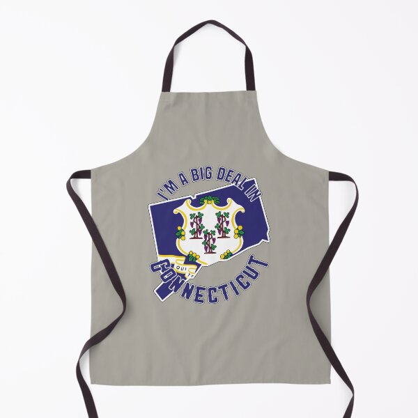 Item preview, I'm a big deal in Connecticut designed and sold by GamerGeekMedia.