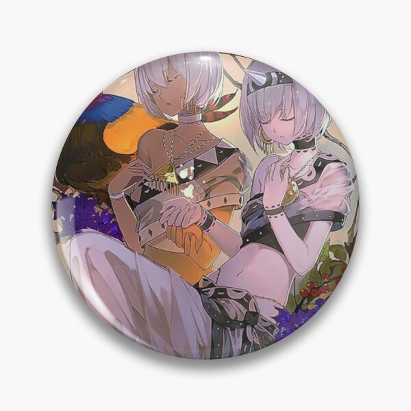 Item preview, Utawarerumono Twins designed and sold by icantdrinksoda.
