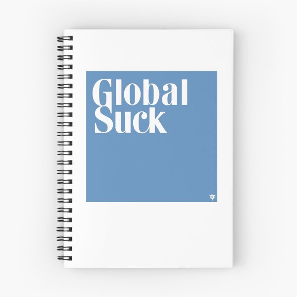 Item preview, Global Suck designed and sold by e-gruppe.
