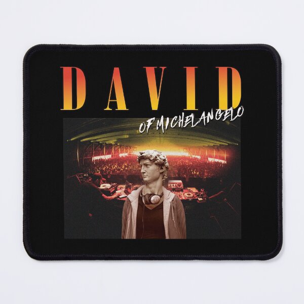 Artikelvorschau, DJ David von Michelangelo Grunge 90s Edition entworfen und verkauft von DFerraz.
