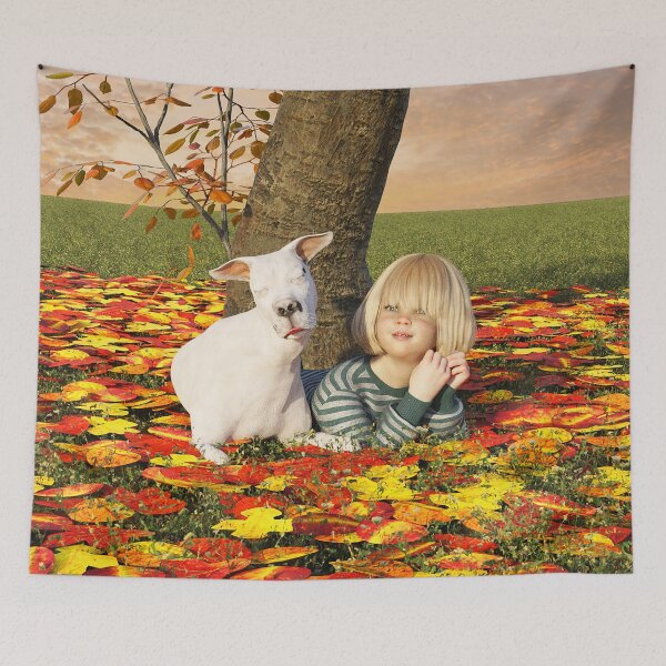 Item preview, Welcome Autumn designed and sold by LCCampbell.