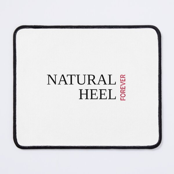 Item preview, Natural Heel Forever Pro Wrestling designed and sold by MoonPirate.