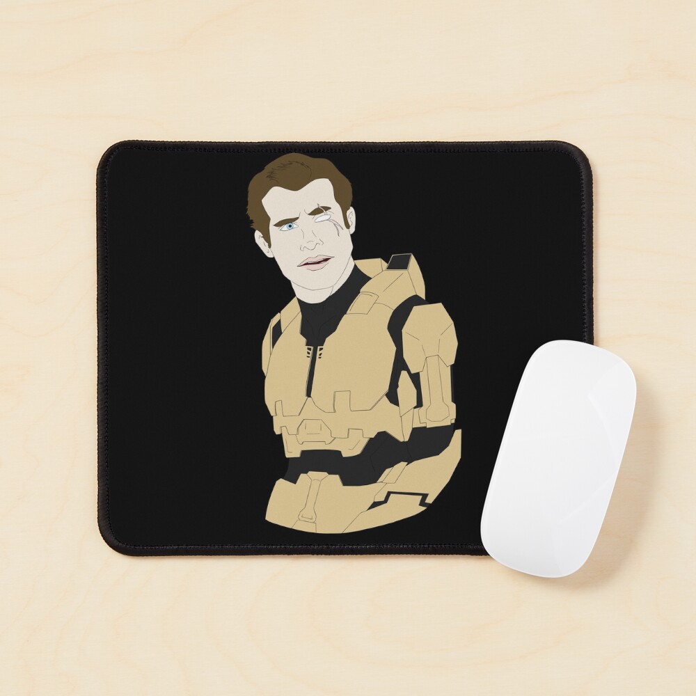 Item preview, Mouse Pad designed and sold by QuintentsofArt.