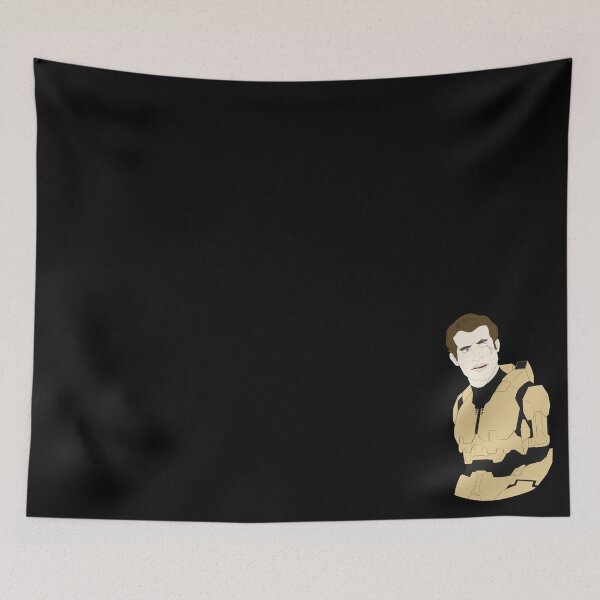 Item preview, Agent York designed and sold by QuintentsofArt.