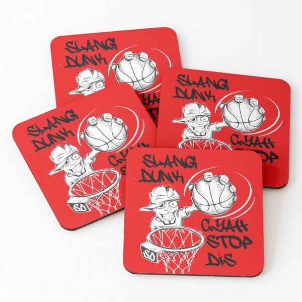 Item preview, SLANG DUNK designed and sold by BRIAN  PIERRE-ALEXANDER.