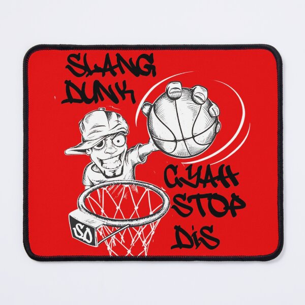 Item preview, SLANG DUNK designed and sold by BRIAN  PIERRE-ALEXANDER.