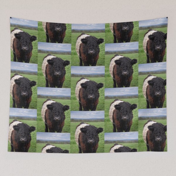 Item preview, Belted Galloway designed and sold by Karen E Camilleri.