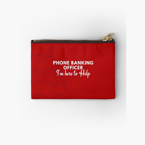 Item preview, Phone Banking officer and Christmas designed and sold by GlobalHunt.