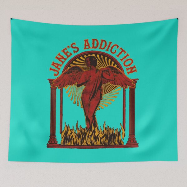 Item preview, Louder Than Life teather American industrial rock band heavy label of _JANE_s _Addict   designed and sold by Girardmanisha.