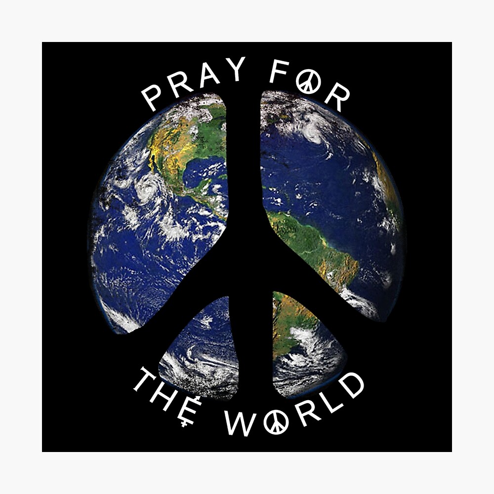 pray for the world