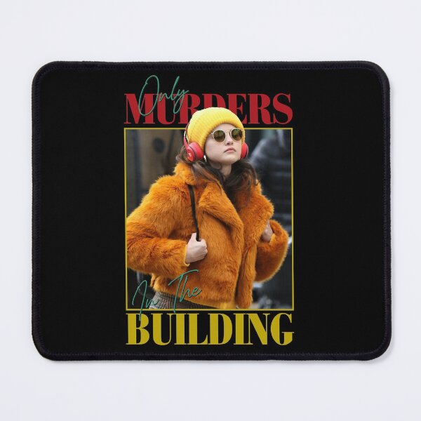 Item preview, Adaptive Energy ONLY MURDERS IN THE BUILDING Graphic For Fans Funny designed and sold by DuncanMomKennea.