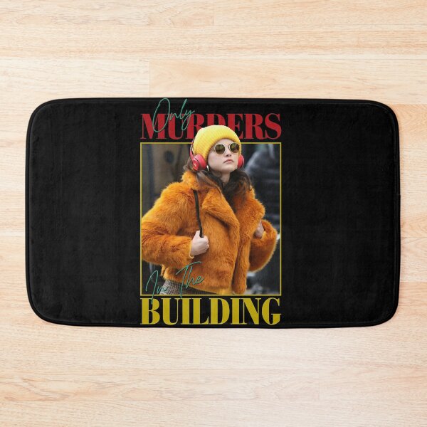 Item preview, Adaptive Energy ONLY MURDERS IN THE BUILDING Graphic For Fans Funny designed and sold by DuncanMomKennea.