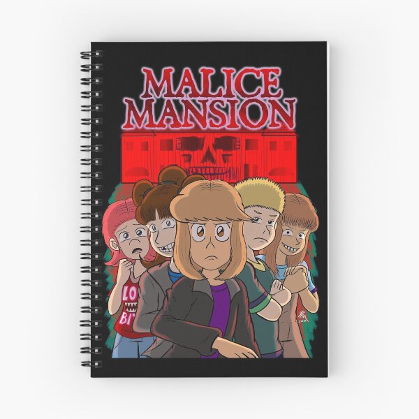 Item preview, Malice Mansion Teaser designed and sold by JFMstudios.