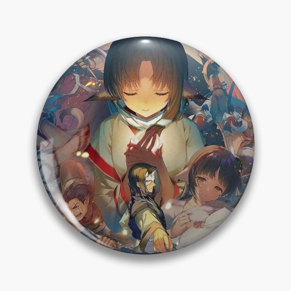 Item preview, Copy of Copy of Utawarerumono Hakuoru designed and sold by icantdrinksoda.