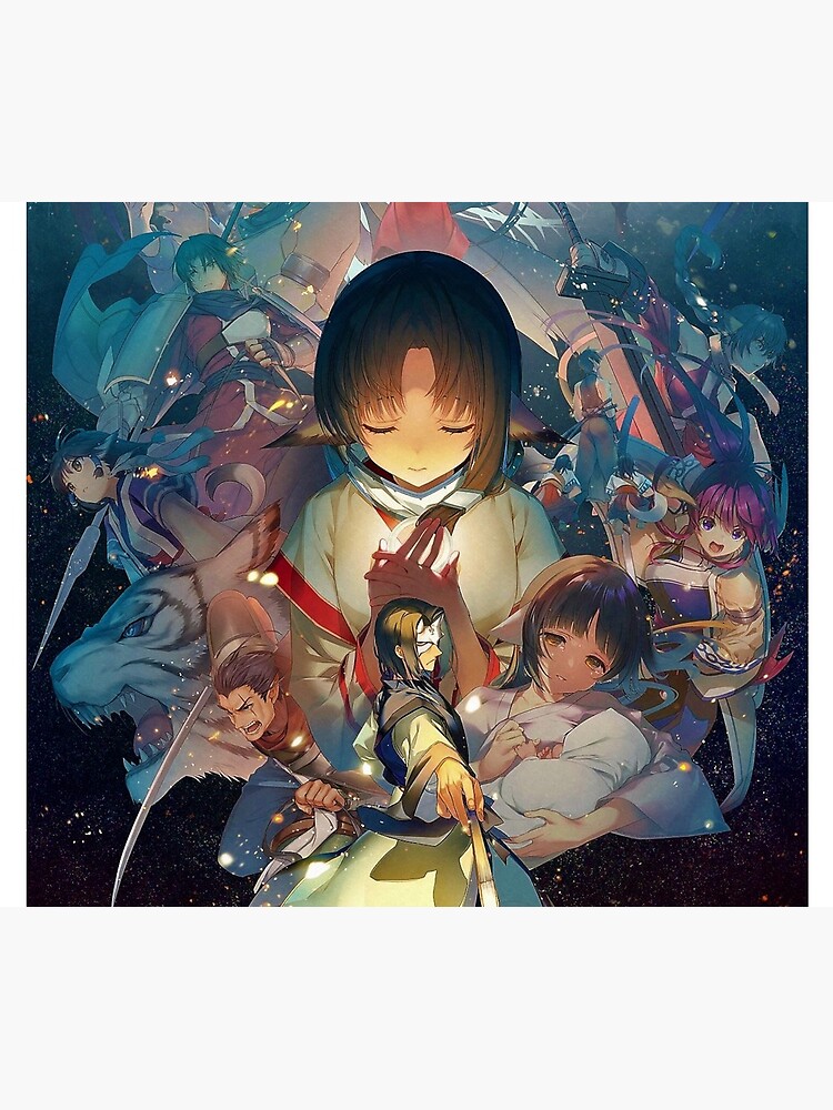 Anime Like Utawarerumono