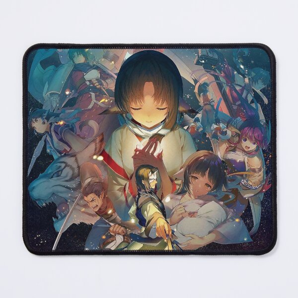 Item preview, Copy of Copy of Utawarerumono Hakuoru designed and sold by icantdrinksoda.