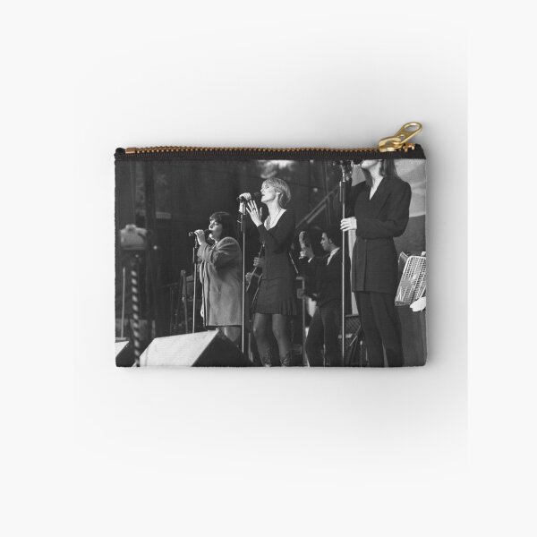 Item preview, Wilson Phillips BW Photograph designed and sold by ConcertImages.