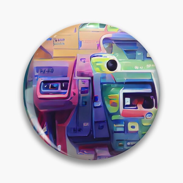 Item preview, Retro Console I designed and sold by Andy Wilde.