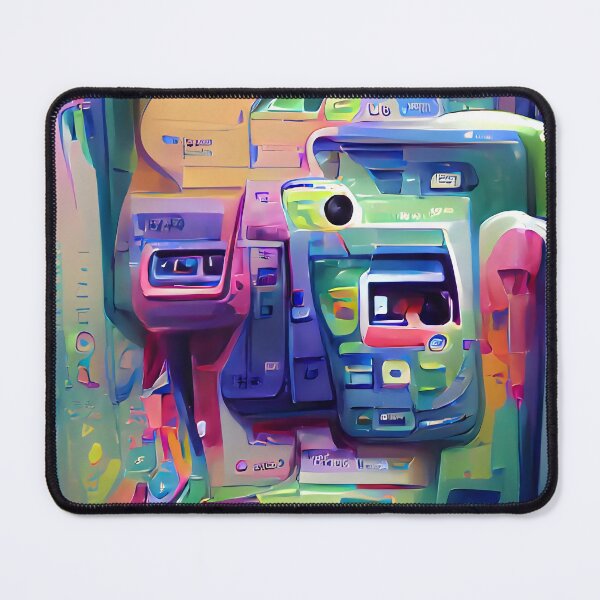 Item preview, Retro Console I designed and sold by Andy Wilde.