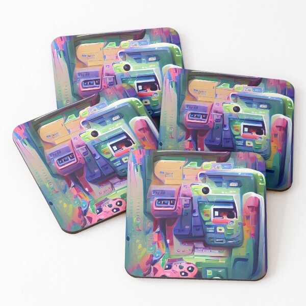 Item preview, Retro Console I designed and sold by Andy Wilde.