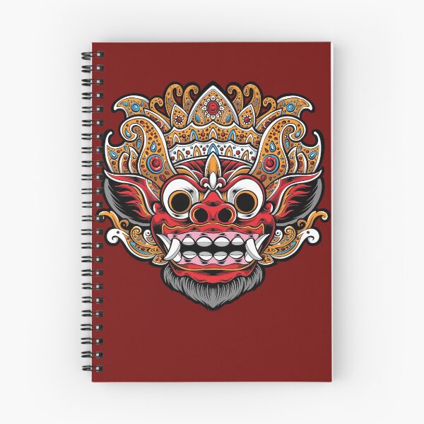 Item preview, barong, topeng yang dilukis dengan tangan designed and sold by yunengsih.