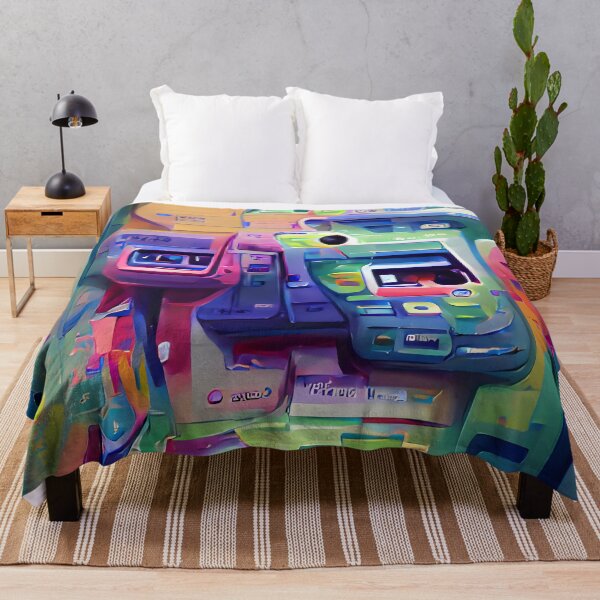 Item preview, Retro Console I designed and sold by Andy Wilde.