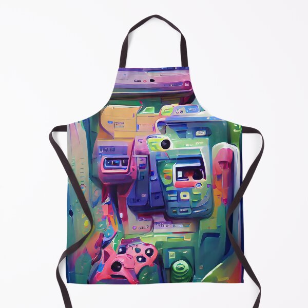 Item preview, Retro Console I designed and sold by Andy Wilde.