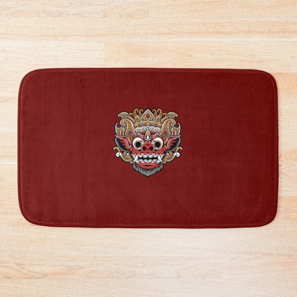 Item preview, barong, topeng yang dilukis dengan tangan designed and sold by yunengsih.