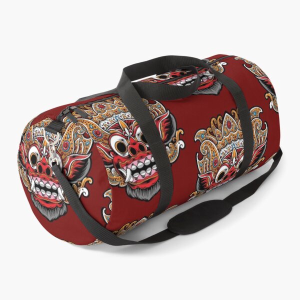 Item preview, barong, topeng yang dilukis dengan tangan designed and sold by yunengsih.