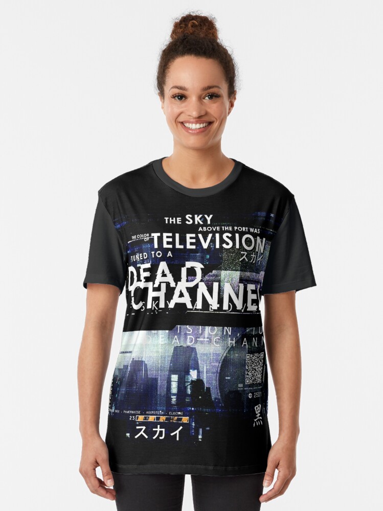 channel 4 t shirt